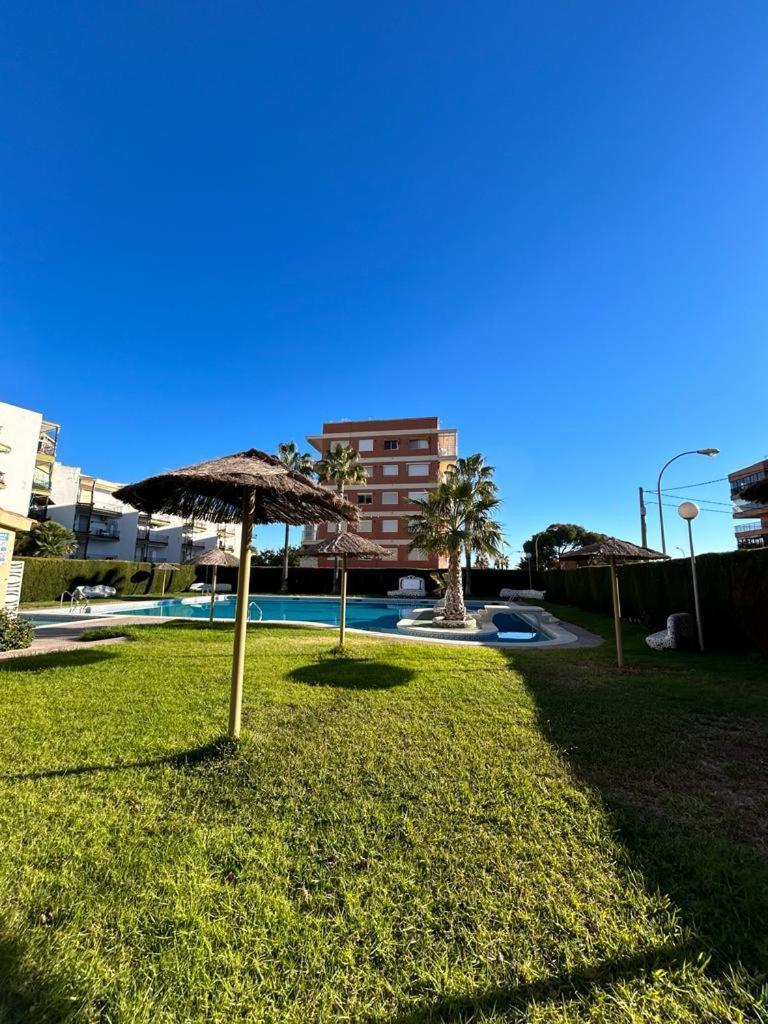 Apartamento Benicassim Sunset Calm&Views Apartment Exterior photo